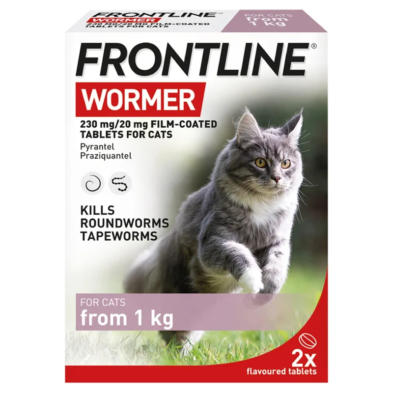 - Pet fence foldable indoorFrontline Wormer Film Coated Flavoured Tablets For Cats x2 230/20mg