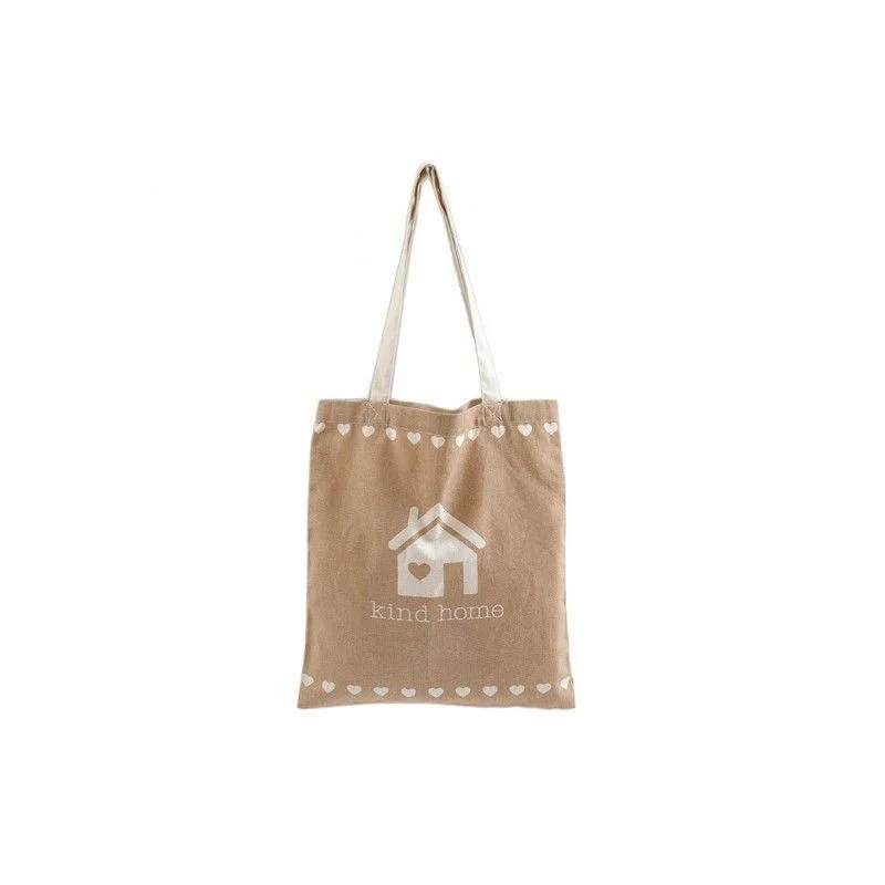 - Dog anti-slip matKind Home Shopping Bag Jute - 66cm