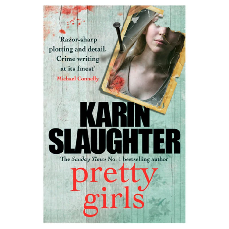 - Solid wood cat climbing frame customizedPaperback Pretty Girls by Karin Slaughter