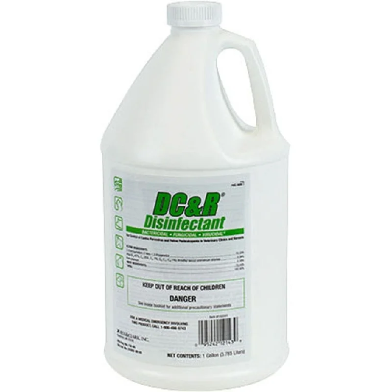 - Dog anti-slip matNEOGEN DC&R DISINFECTANT