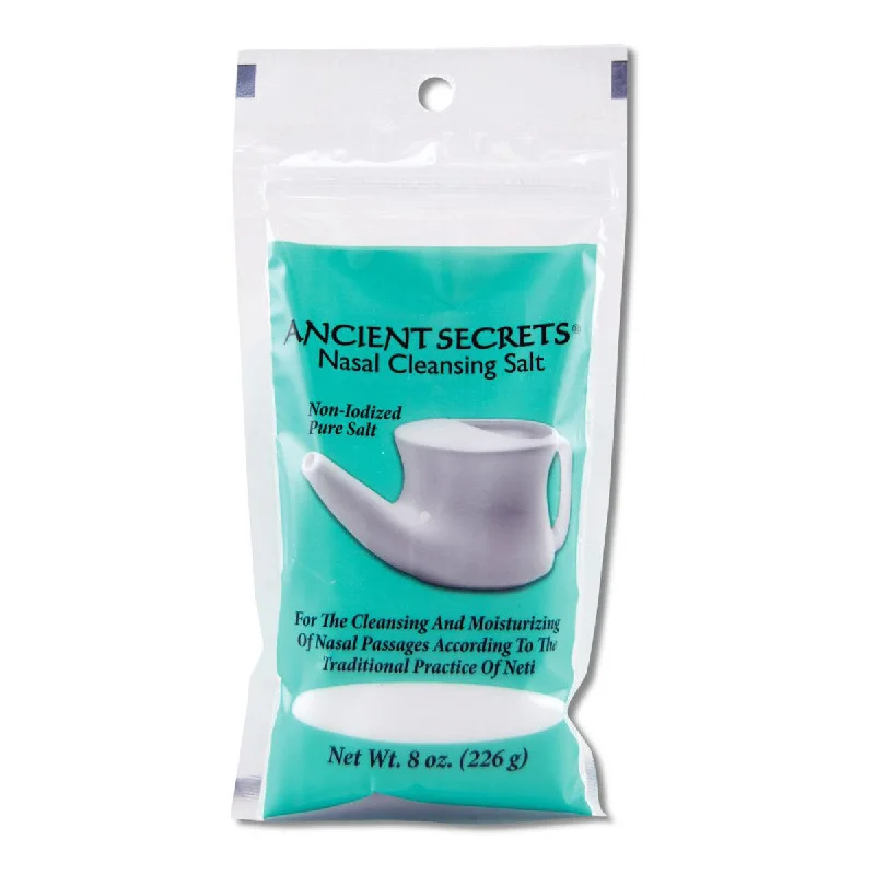 - Elderly dog ​​joint care mattressAncient Secrets Neti Pot Salt (8 oz) #20438