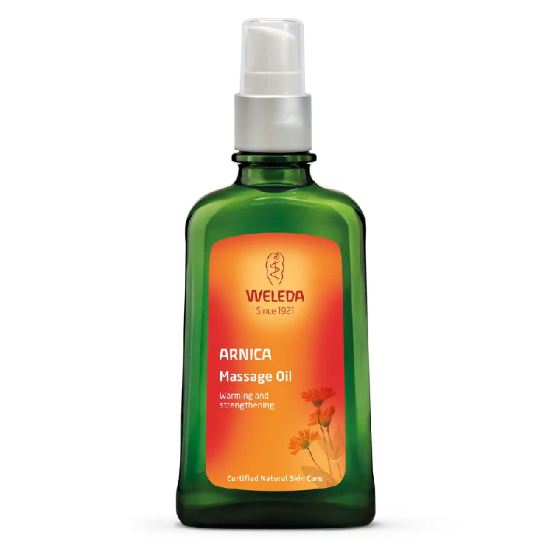  -Splash-proof food bowl AND Anti-choking slow food bowlWeleda Arnica Massage Oil - 100ml