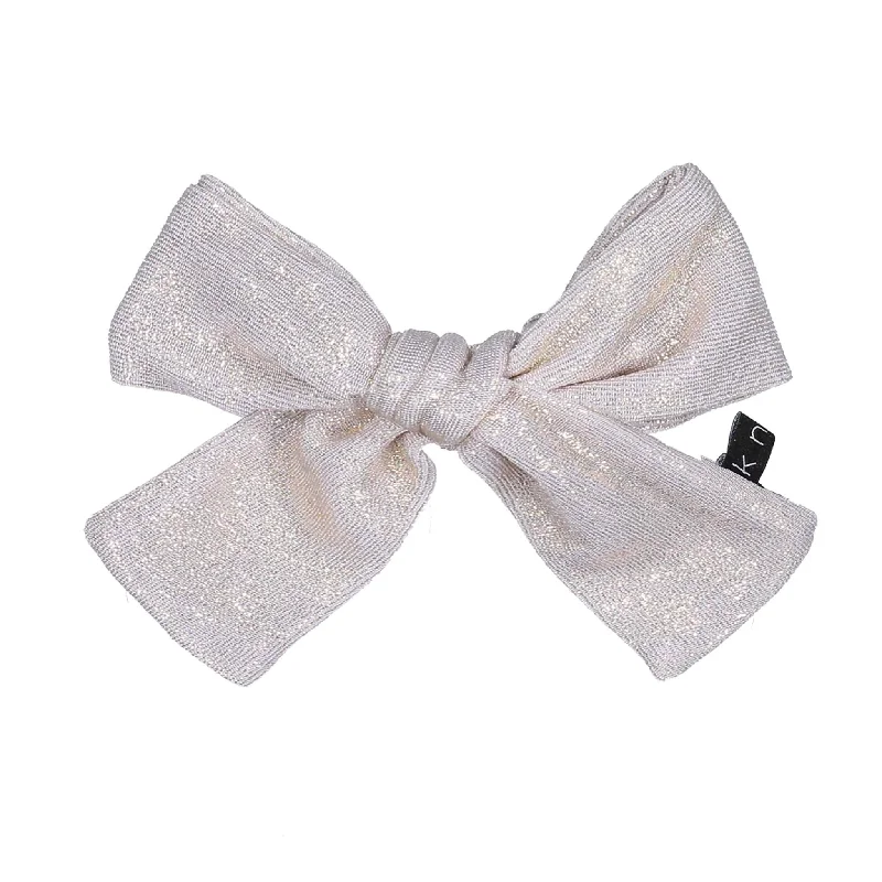  -Non-contact cat thermometerKnot Hairbands Prism Glimmer Bow Clip