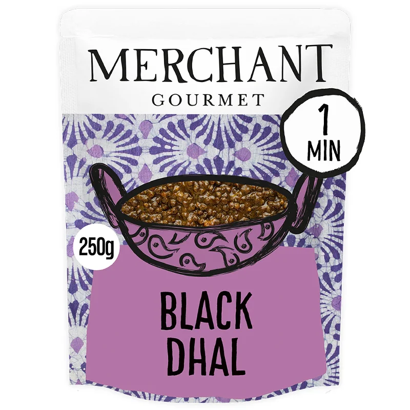 - Hamster silent running wheel to prevent chewingMerchant Gourmet Rich Black Dhal with Black Lentils & Coconut Cream 250g