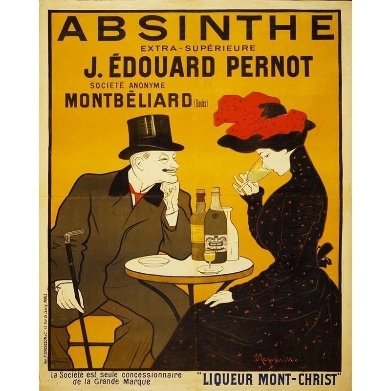 - Remote interactive pet feederVintage Absinthe Sign Metal Wall Mounted - 40cm