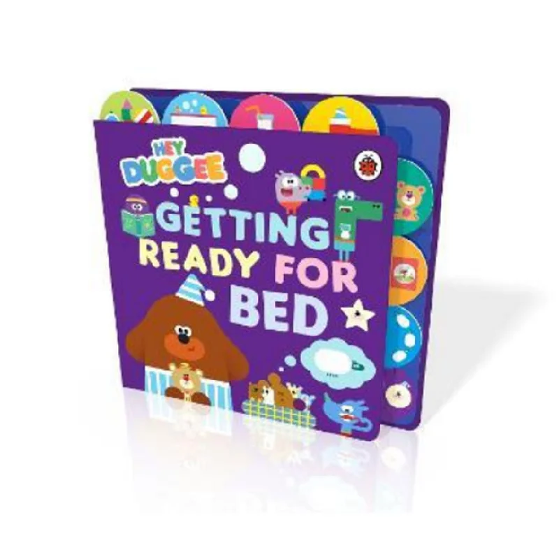 - Pet fence foldable indoorHey Duggee: Getting Ready for Bed by Hey Duggee