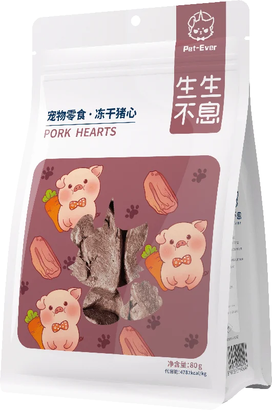 - Winter dog thick down jacketPet-Ever - Cat Freeze-Dried Snack Pork Hearts Recipe