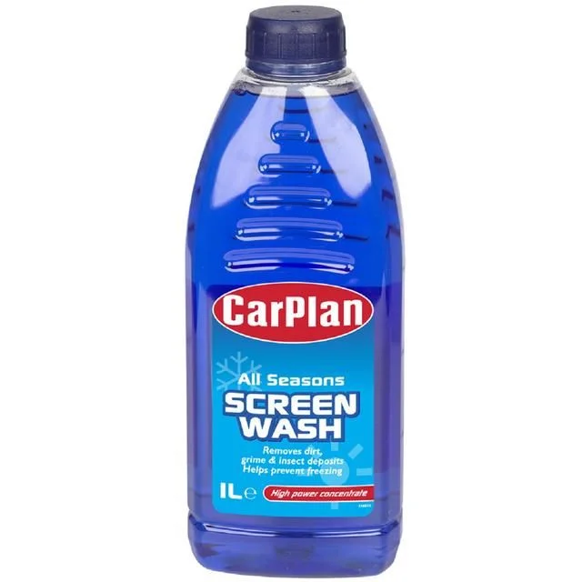 - Pet monitor with cameraCarplan All Seasons Screen Wash Concentrate   1L