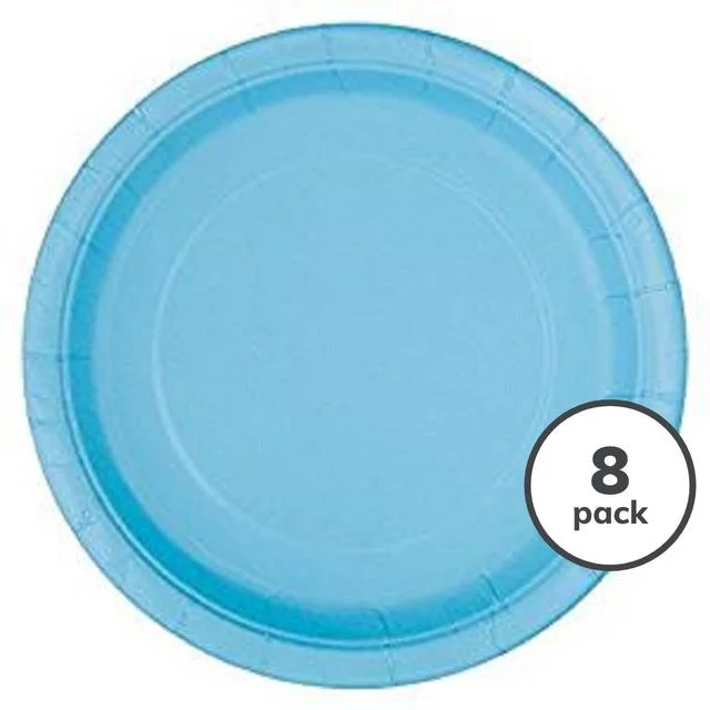 - Solid wood cat climbing frame customizedPowder Blue Recyclable Paper Party Plates   8 per pack