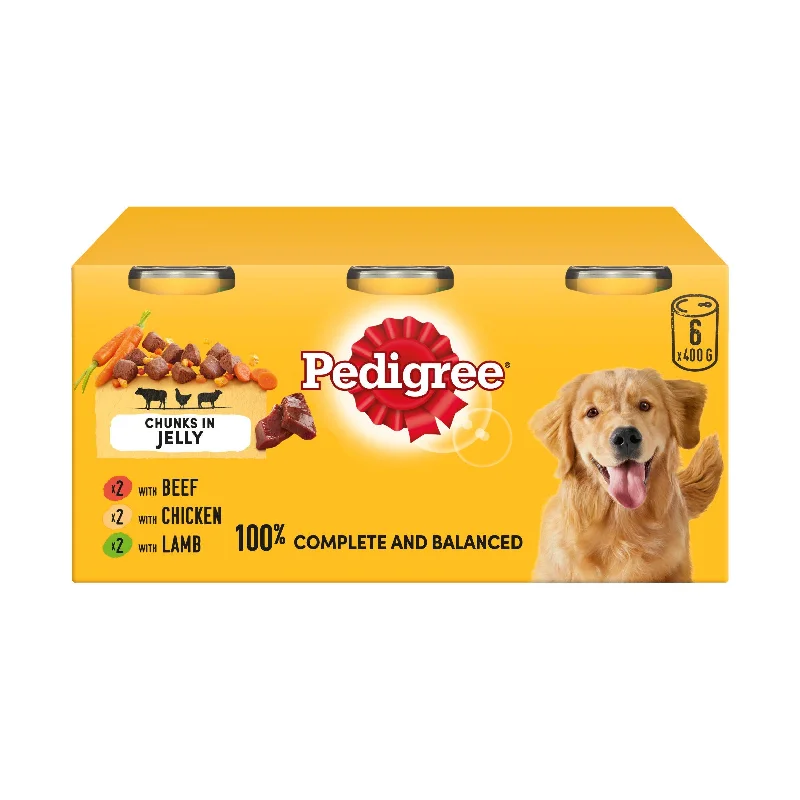 - Dog disposable foam shower gelPedigree Adult Wet Dog Food Tins Mixed In Jelly 6x400g