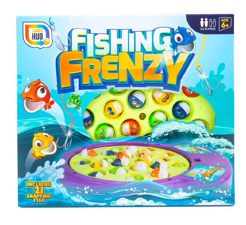 ---RMS Fishing Frenzy Game