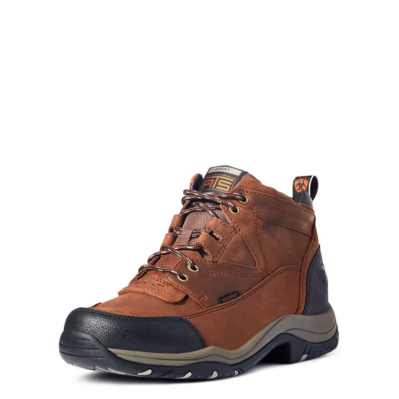 - Cat stress soothing sprayMen's Terrain Waterproof Hiking Boot - Copper