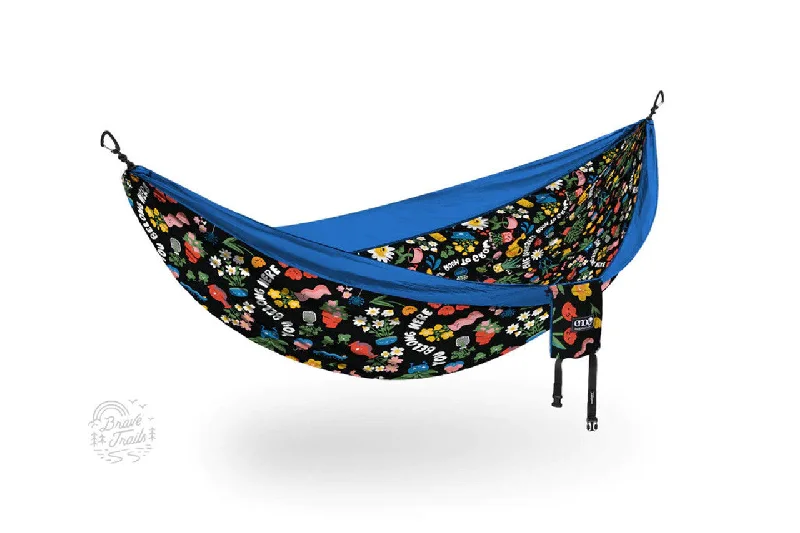 - Dog disposable foam shower gelGiving Back DoubleNest Print Hammock - Brave Trails