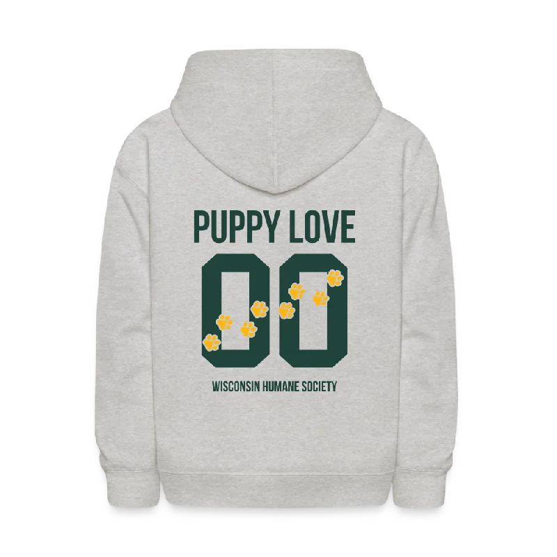 Pet ProductsPuppy Love Kids' Hoodie