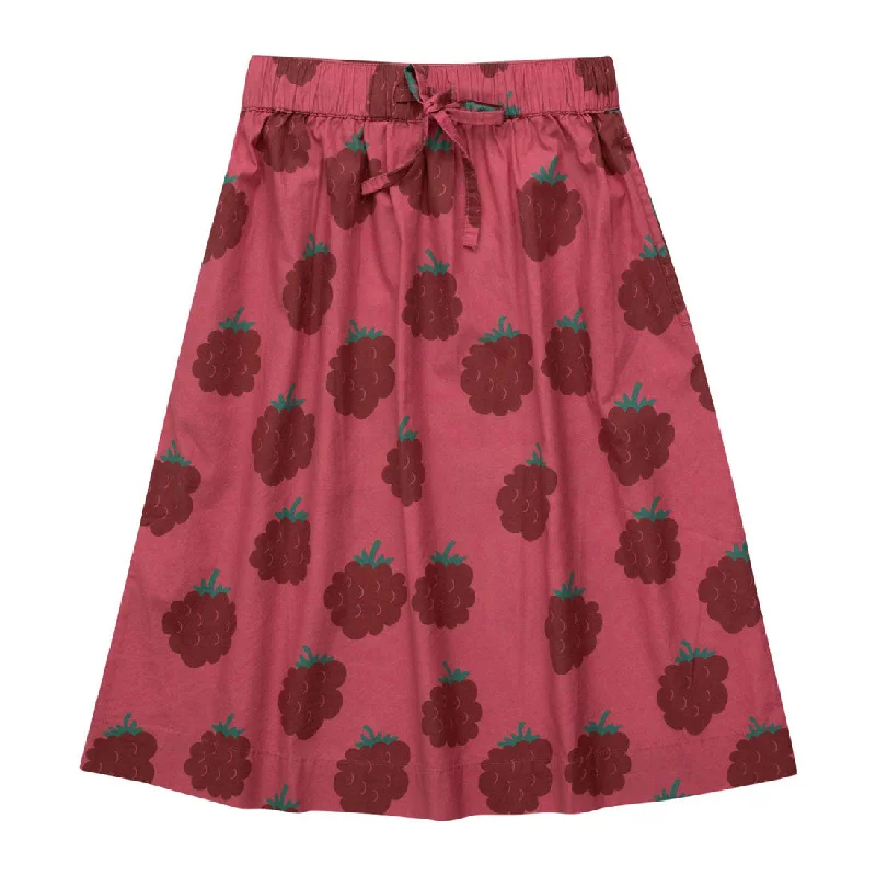 - Organic cotton dog bibsTiny Cottons Berry Raspberries Skirt