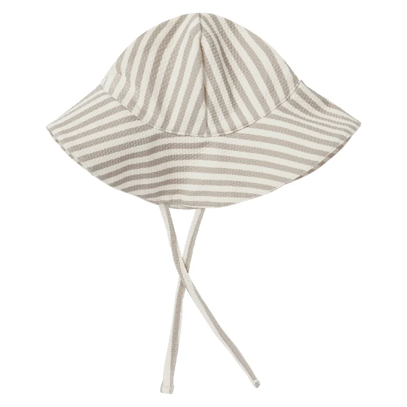 - Degradable pet feces bagQuincy Mae Ash Stripe Sun Hat