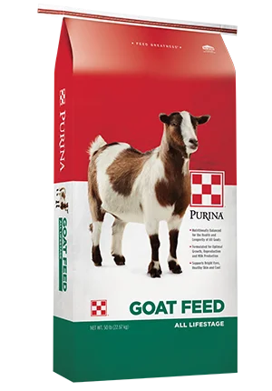  -Non-contact cat thermometerPurina® Goat Chow®