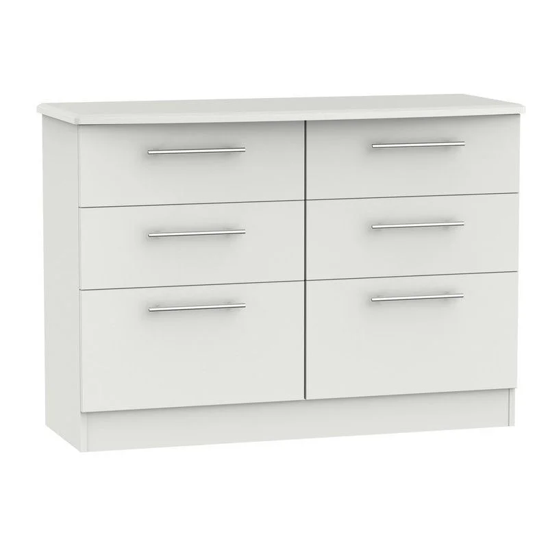  -Non-contact cat thermometerColby Large Chest of Drawers Light Grey 6 Drawers