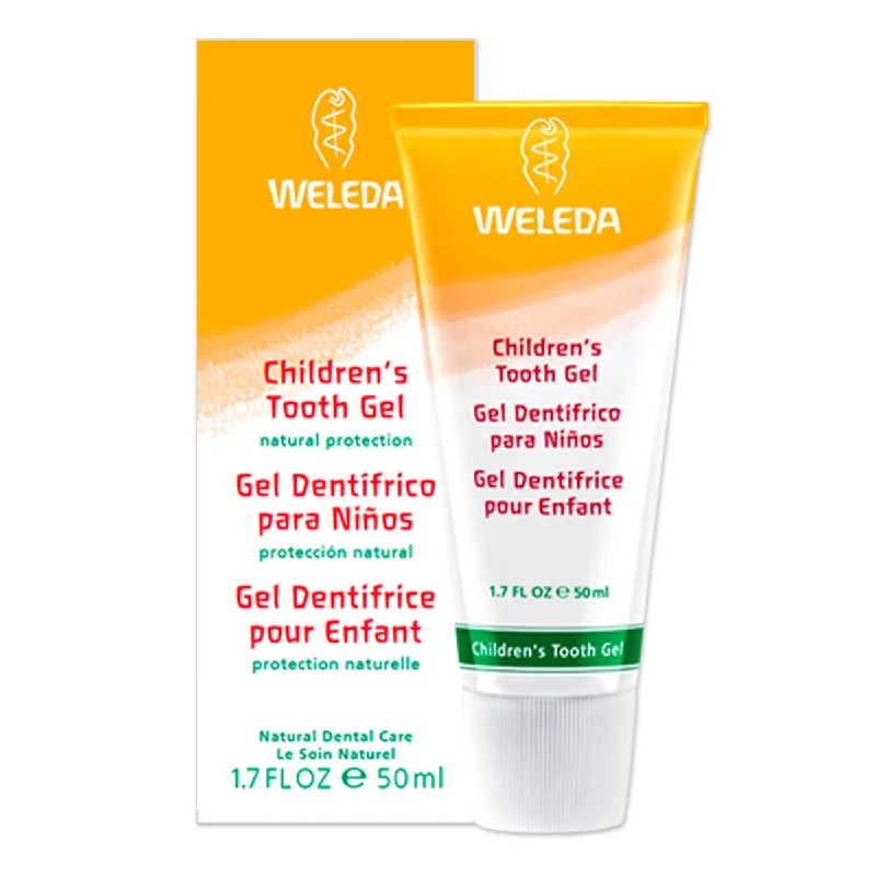 Pet ProductsWeleda Children's Tooth Gel (2.5 oz) #1874