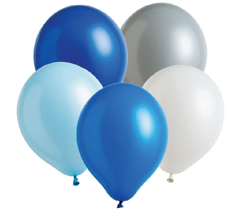 - Degradable pet feces bagGeorge Home Mix Blue Balloons