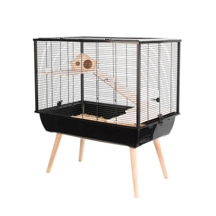  -Non-contact cat thermometerNEO SILTA SMALL RODENT CAGE - BLACK