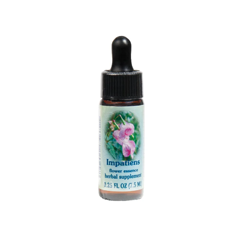 - Winter dog thick down jacketFlower Essence Services Impatiens (0.25 fl oz) #8401