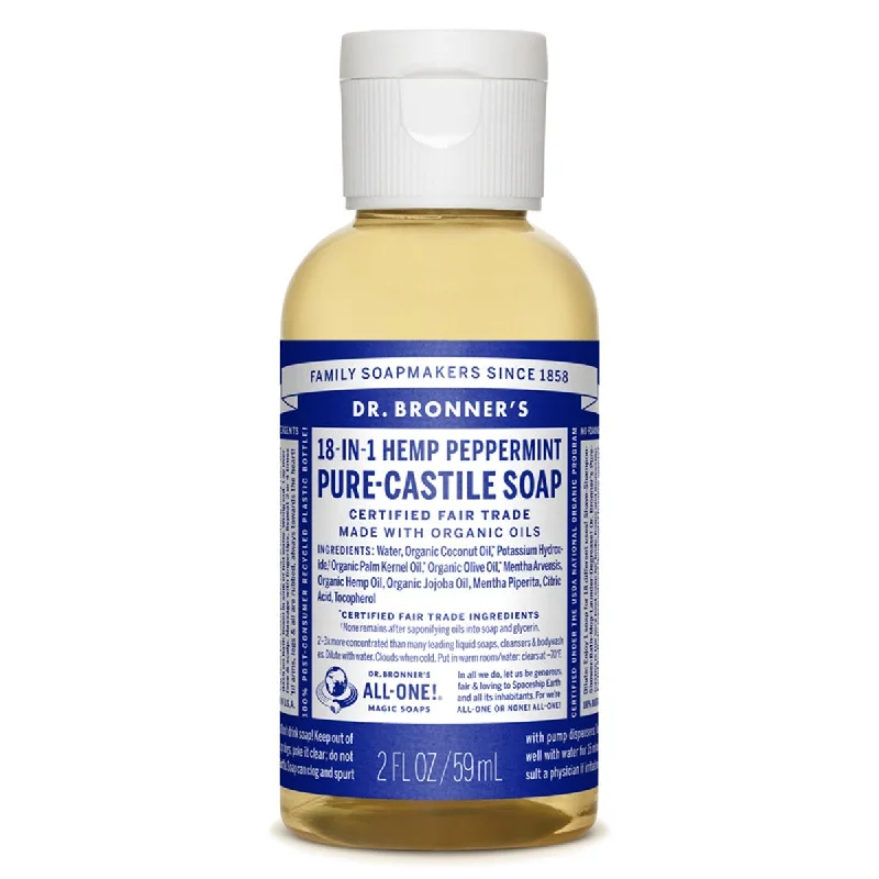  -Anti-scratch sofa protective coverDr. Bronner's Trial Size Peppermint Liquid Soap (2 oz) #24210