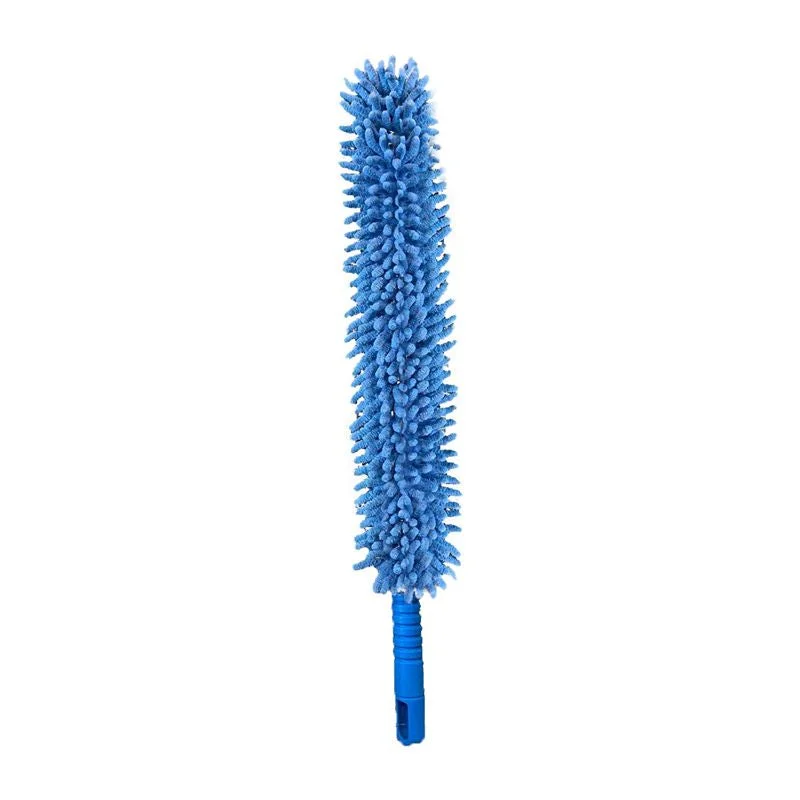  -Anti-scratch sofa protective coverMicrofibre Flexi Brush - Blue