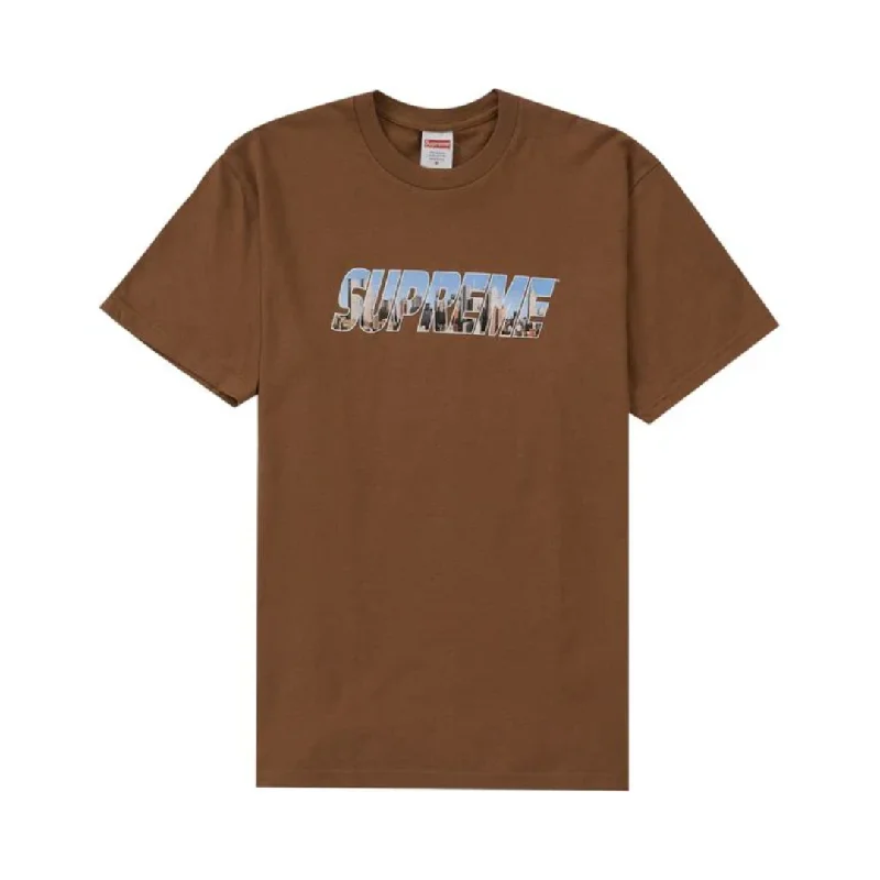 - Elderly dog ​​joint care mattressSupreme Gotham Tee Light Brown