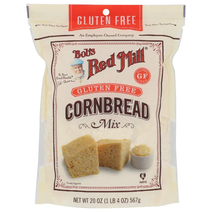 - Cat anti-jump window safety netBob's Red Mill - Mix, Cornbread, 20 OZ - Pack of 4