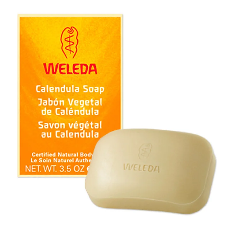 - ​​Pet toys under    yuanWeleda Calendula Soap (3.5 oz) #1913