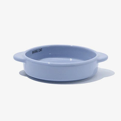 - ​​Pet toys under    yuanBRIDGE.CAT MINI POT COTTON BLUE (GLOSS)