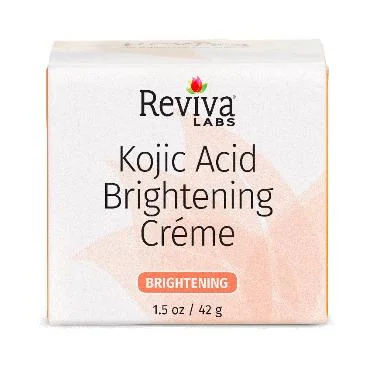 - Dog anti-slip matReviva Kojic Acid Brightening Creme (1.5 oz) #25339