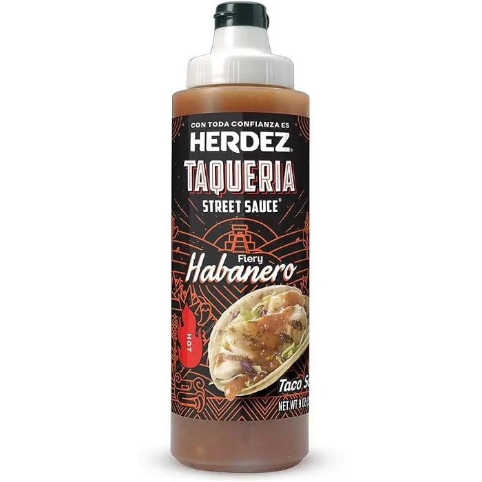 - Automatic temperature adjustment cat bedHerdez - Taco Sauce Habanero Taqueria 9 Oz - Pack Of 8