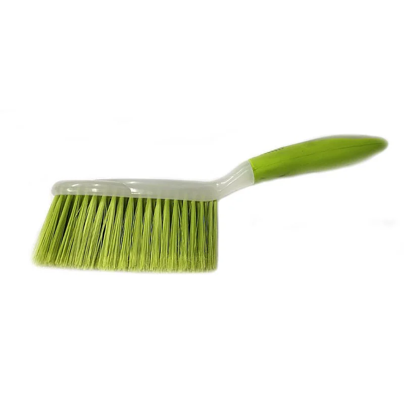 - Air box TSA certified check-inBright Dust Pan and Brush - Green