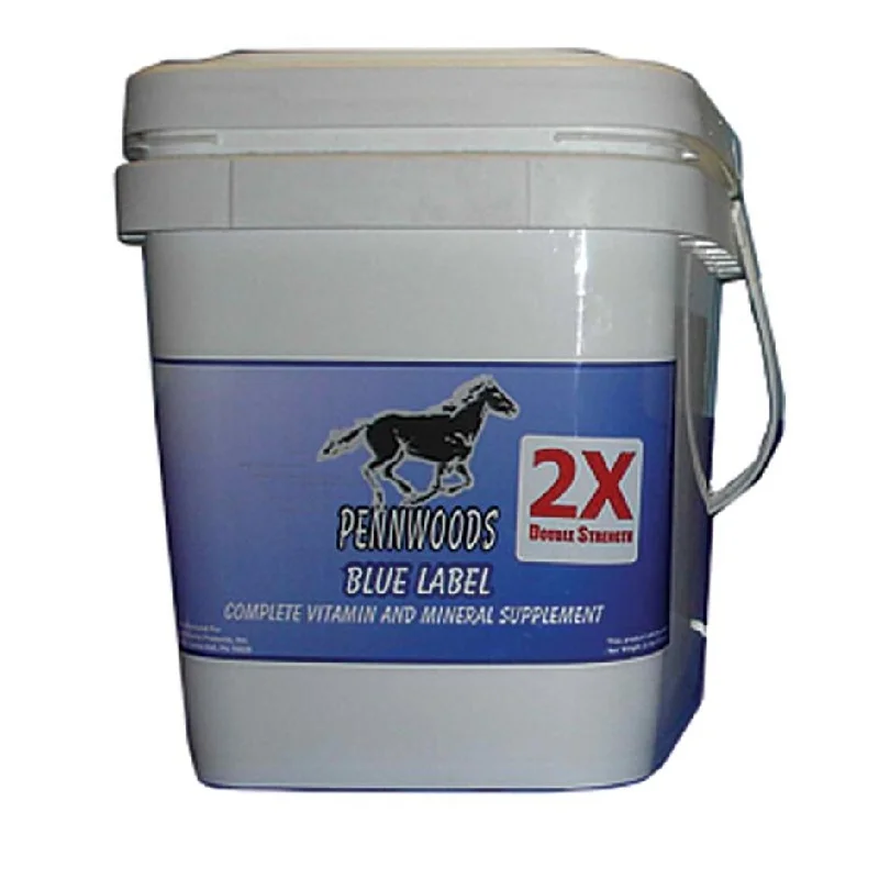 - Dog disposable foam shower gelPENNWOODS 2X BLUE LABEL DOUBLE STRENGTH SUPPLEMENT FOR HORSE