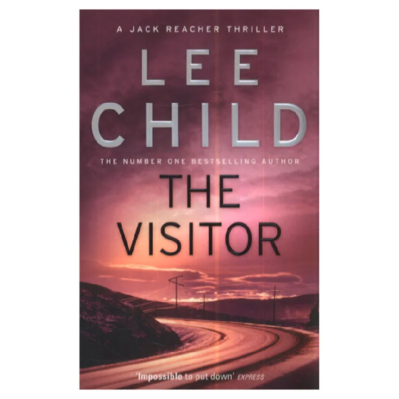 - Elderly dog ​​joint care mattressPaperback The Visitor by Lee Child