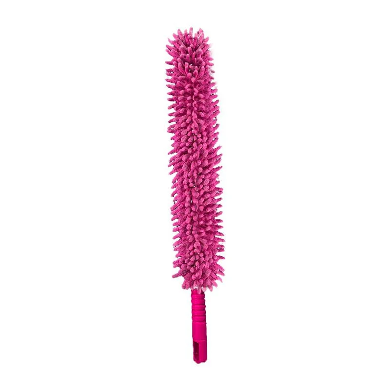 - Air box TSA certified check-inMicrofibre Flexi Brush - Pink