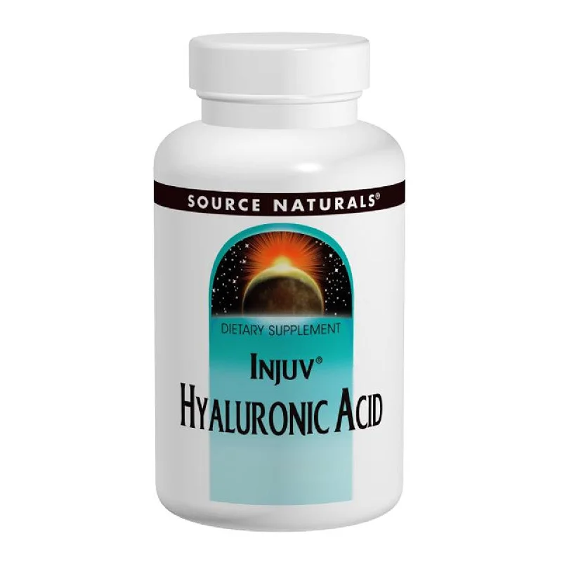 - Hamster silent running wheel to prevent chewingSource Naturals Injuv Hyaluronic Acid 70mg (60 count) #29901