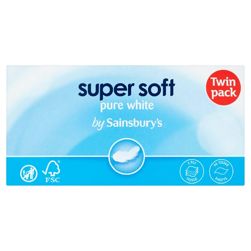  -Splash-proof food bowl AND Anti-choking slow food bowlSainsbury's Super Soft Facial Tissues x2