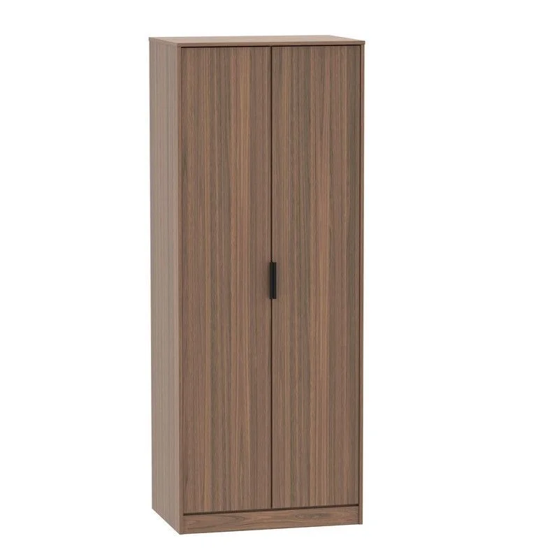 - ​​Christmas pet Christmas clothingDrayton Tall Wardrobe Brown 2 Doors