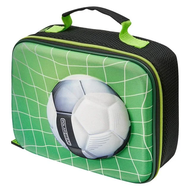 - Deodorizing cat litter tofu litterPolar Gear Football Lunch Bag