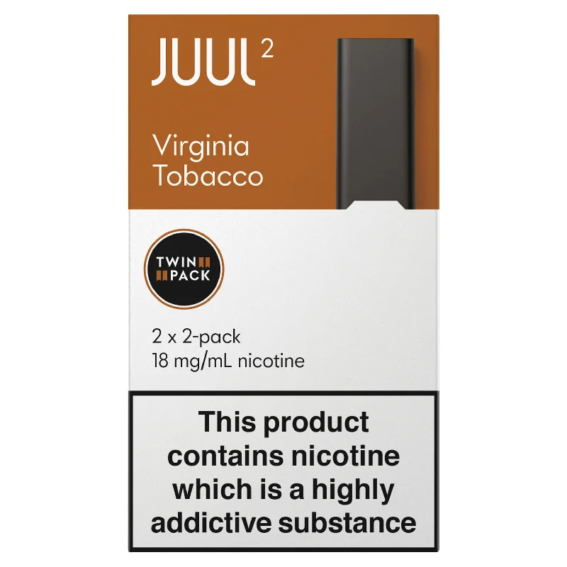 - Pet tear stain cleaning wipesJUUL2 Pods Virginia Tobacco Nicotine Twin Pack (2 x 2-Pack) 18 mg