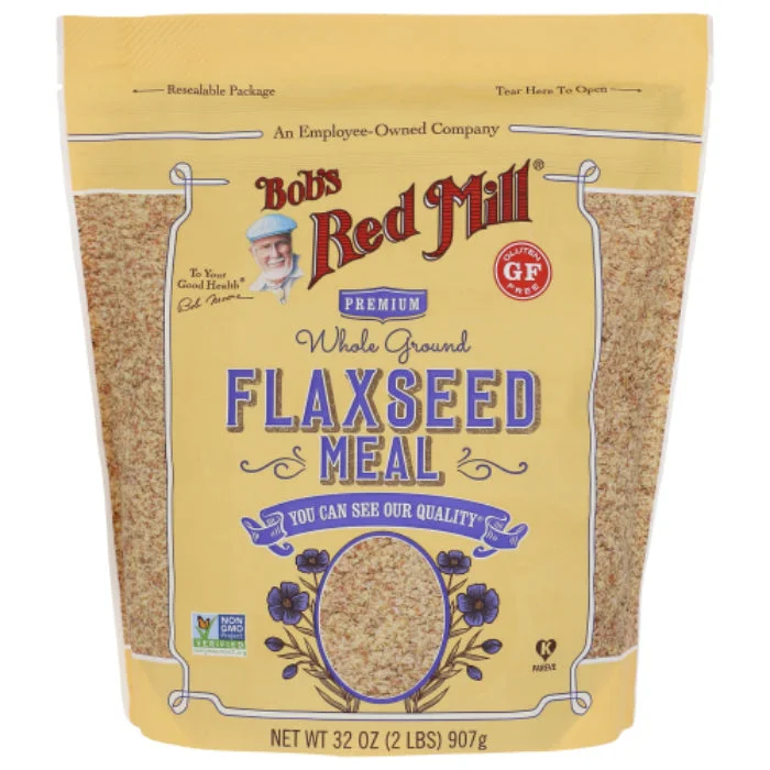 - Automatic temperature adjustment cat bedBob's Red Mill - Flaxseed Meal, 32 OZ - Pack of 4