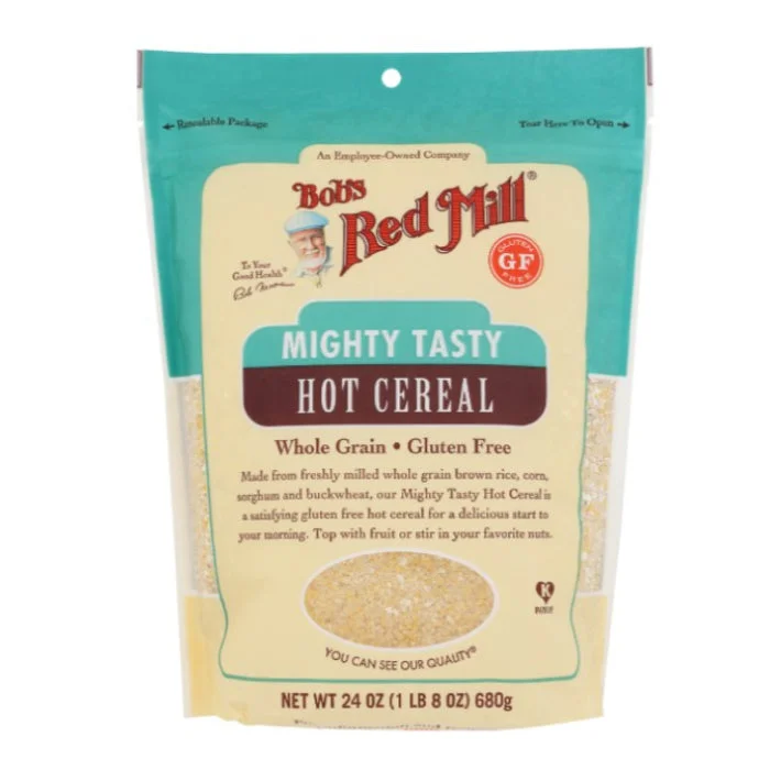 - Winter dog thick down jacketBob's Red Mill - Mighty Tasty Hot Cereal, 24 OZ - Pack of 4