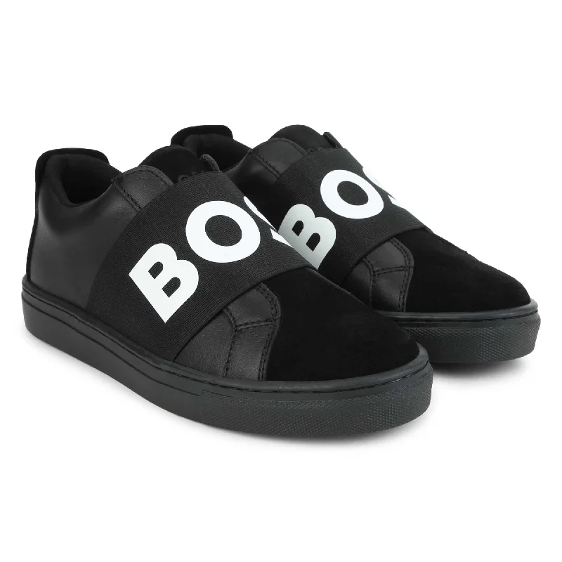 - Solid wood cat climbing frame customizedHugo Boss Black Logo Trainers