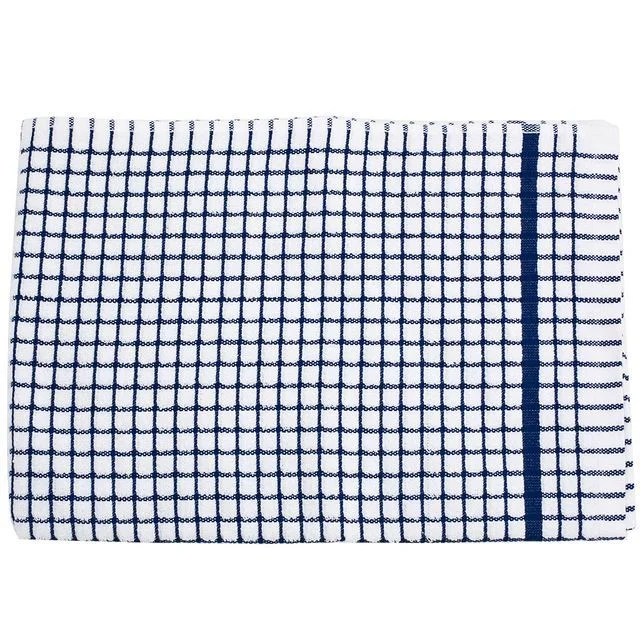 - Teething and chewing toys for puppiesPoli-dri Cotton Tea Towel Blue 70cm