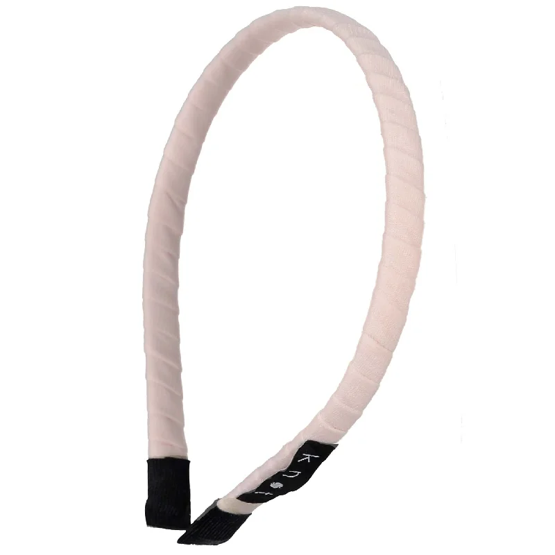  -Explosion-proof leash FOR LARGE dogsKnot Hairbands Pale Pink Tulle Headband