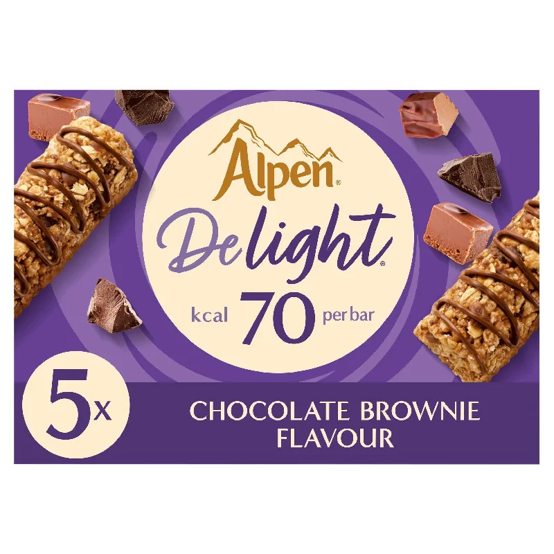 - Cat anti-jump window safety netAlpen Delight 5 Chocolate Brownie Bars 5x19g