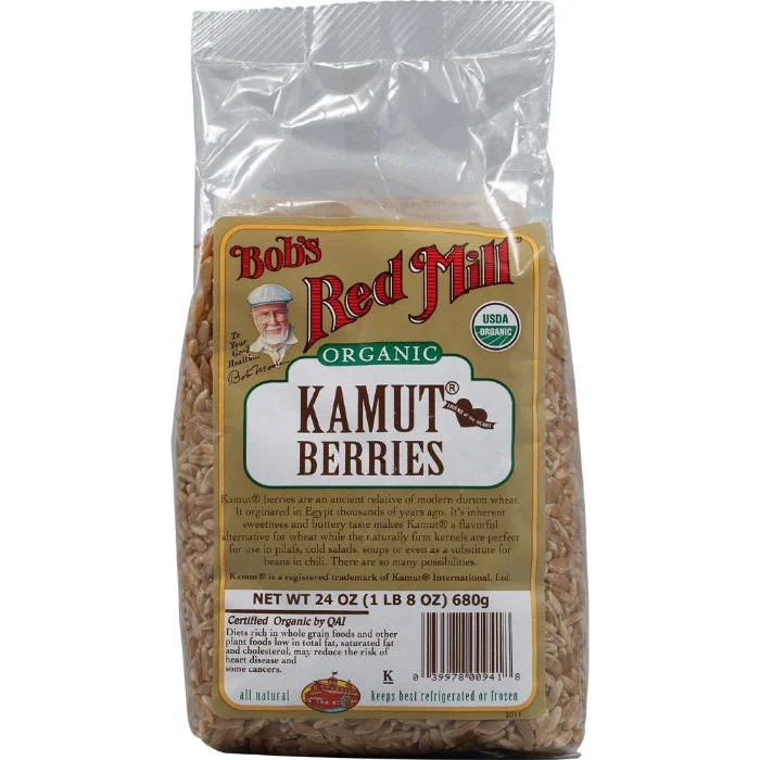 - Hamster silent running wheel to prevent chewingBob's Red Mill - Kamut Berries, Organic, 24 OZ - Pack of 4